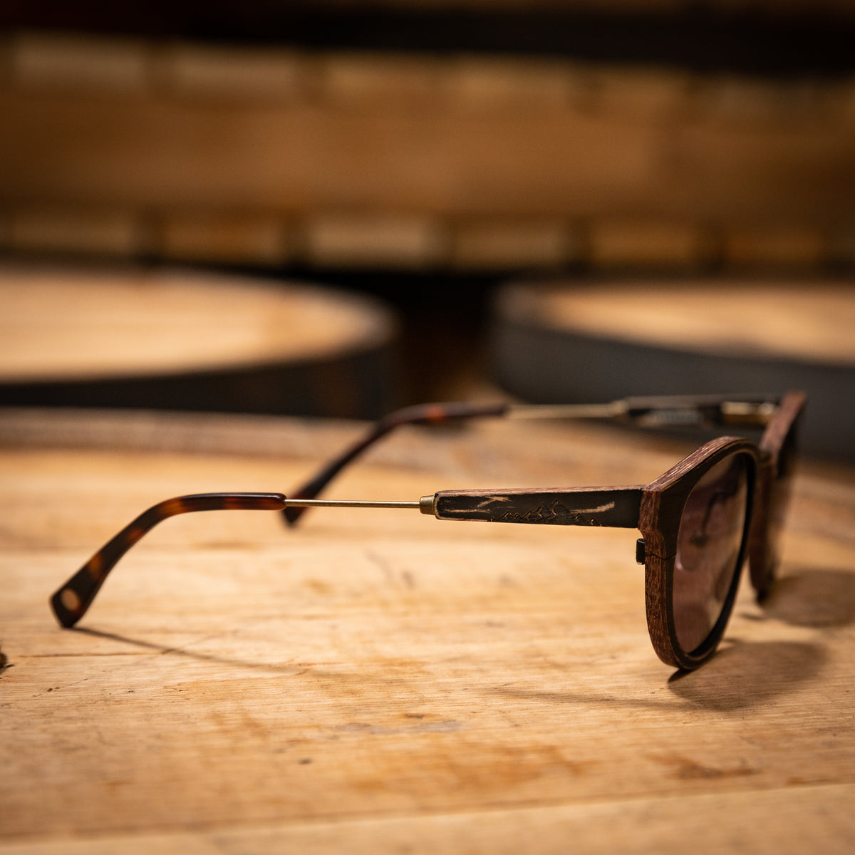 Shwood Stave Sunglasses | Stranahan's Shop