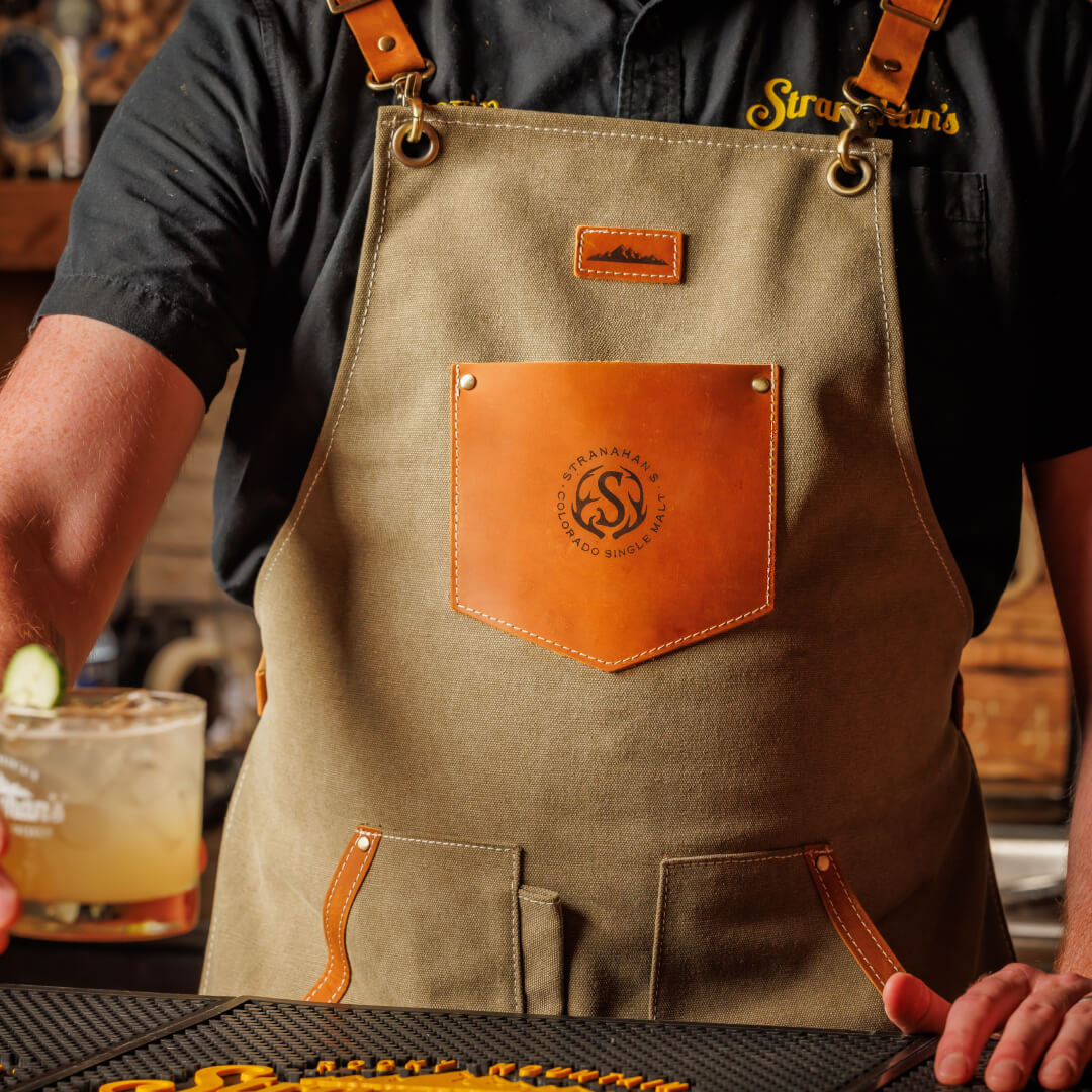 Bartender Apron - Stranahan's