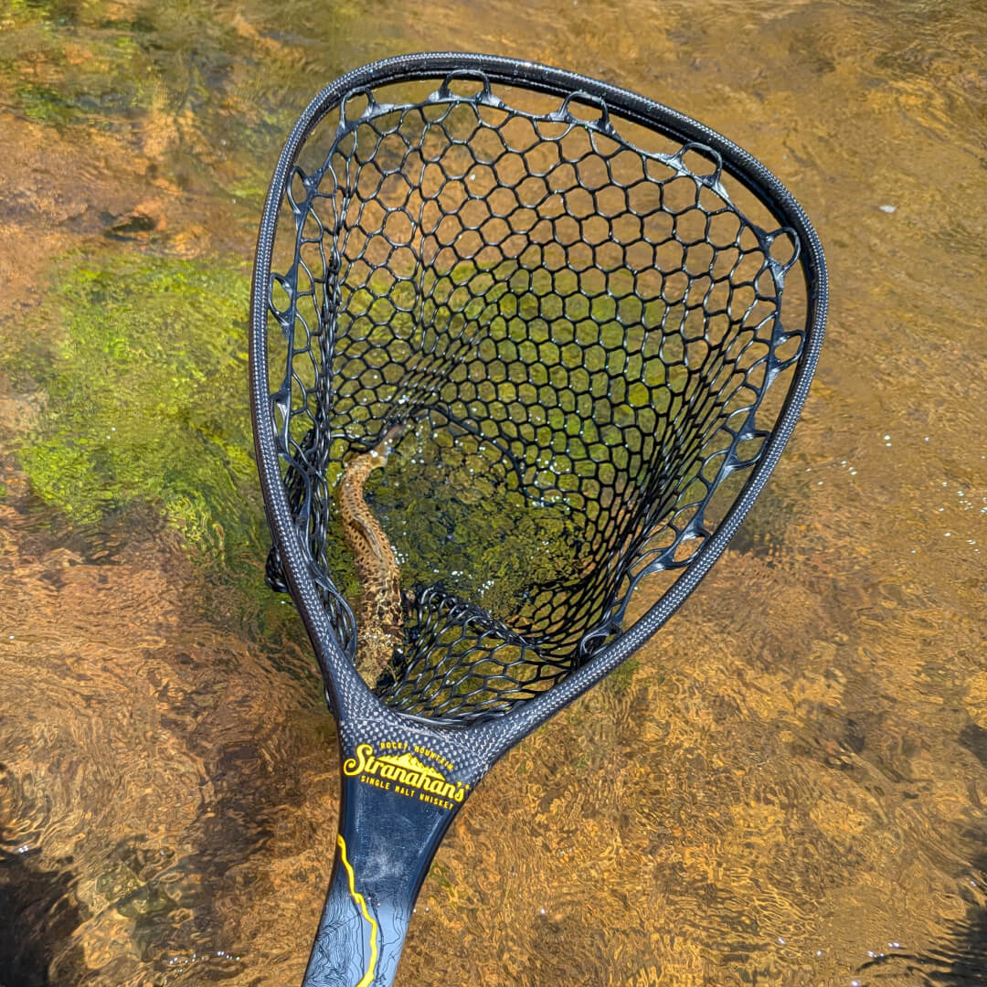 bandy net fishing Frabill Basic Trout 7" Handle 11"X15" Of white knotless polyester Fishing Net with Telescoping Handle-