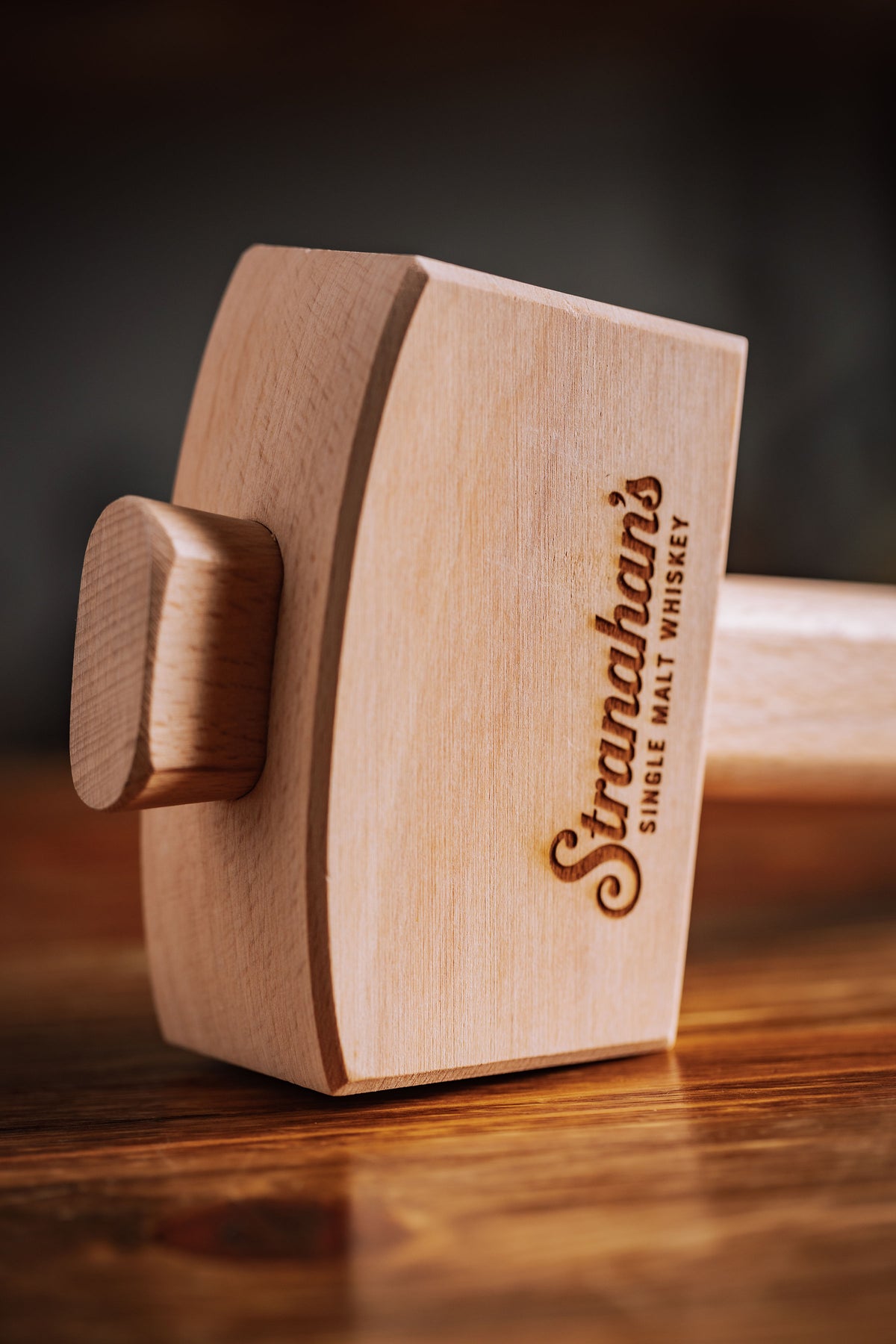 Viski Ice Bag & Mallet Stranahan's Shop