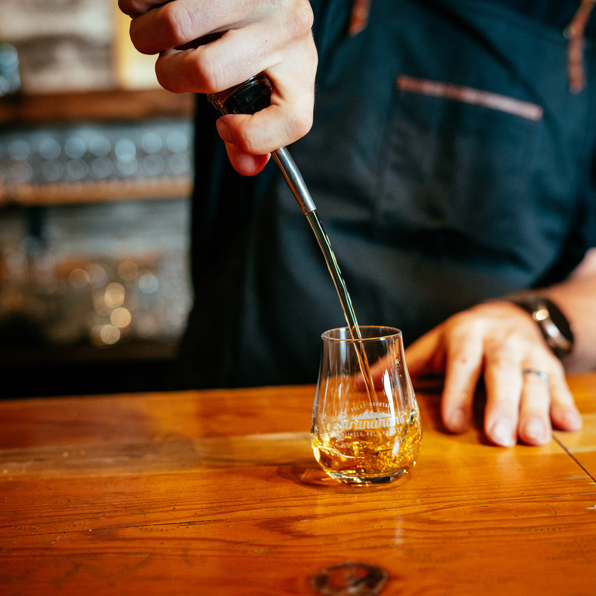 Snute Nosing Whiskey Glasses Handblown Bourbon Glass -  Denmark