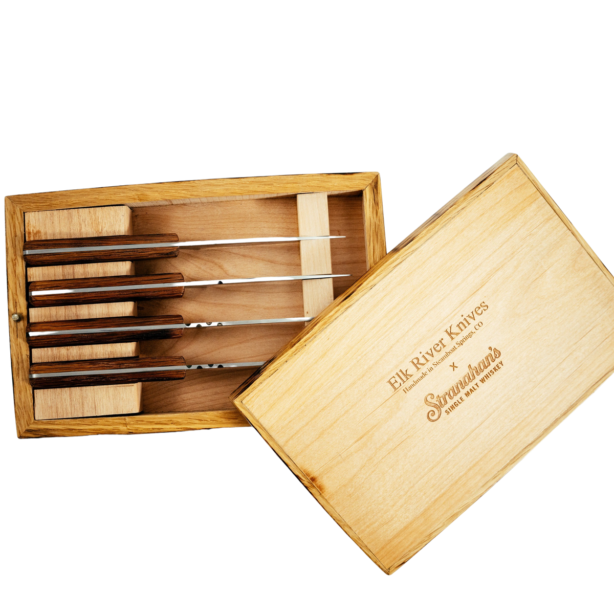 Steak Knives  Stranahan's Shop