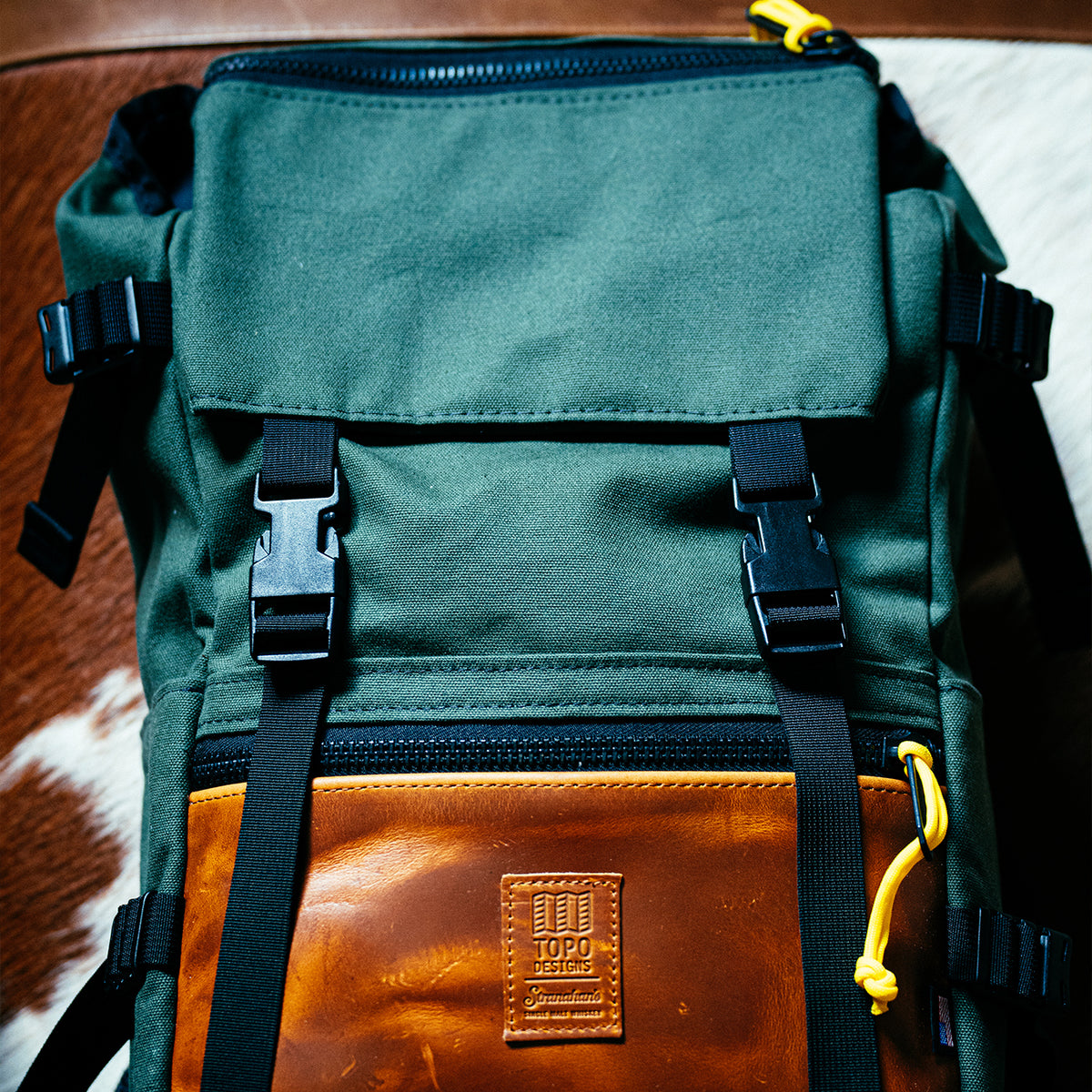 Topo designs rover pack canvas outlet