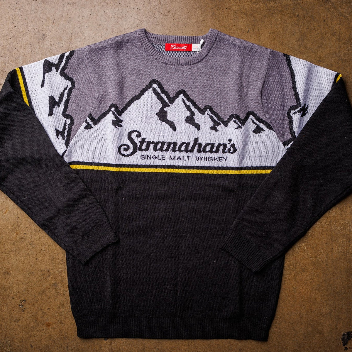 Shinesty Mountain Sweater | Stranahan's Shop | Stranahan's Shop