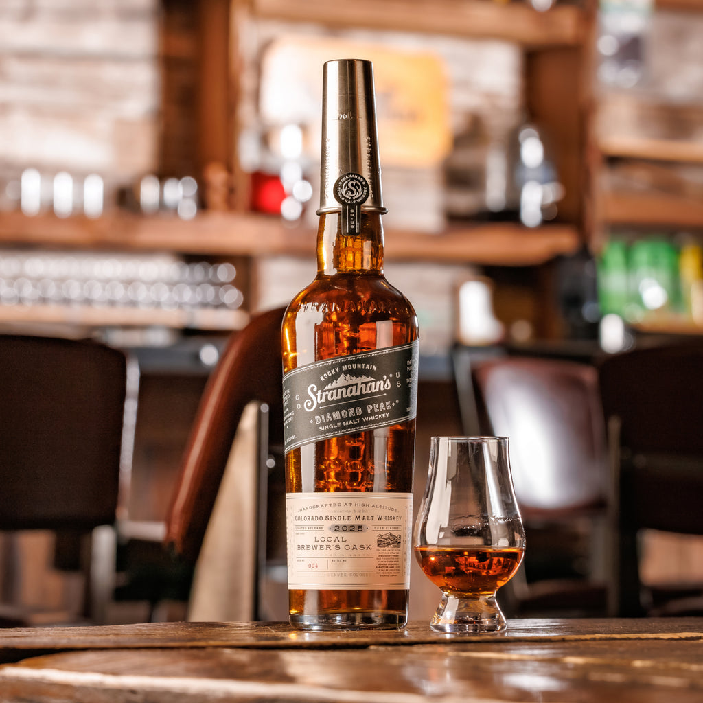 Stranahan's Diamond Peak #4: Local Brewer's Cask