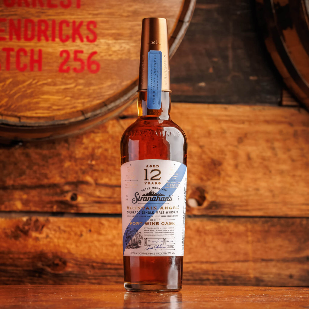 Stranahan's Mountain Angel 12 Year