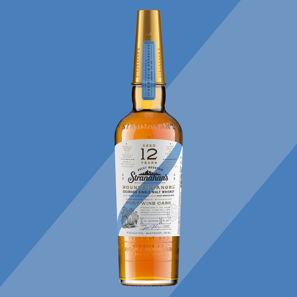 Stranahan's Mountain Angel 12 Year