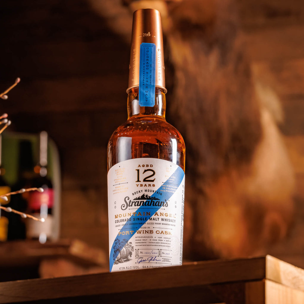 Stranahan's Mountain Angel 12 Year