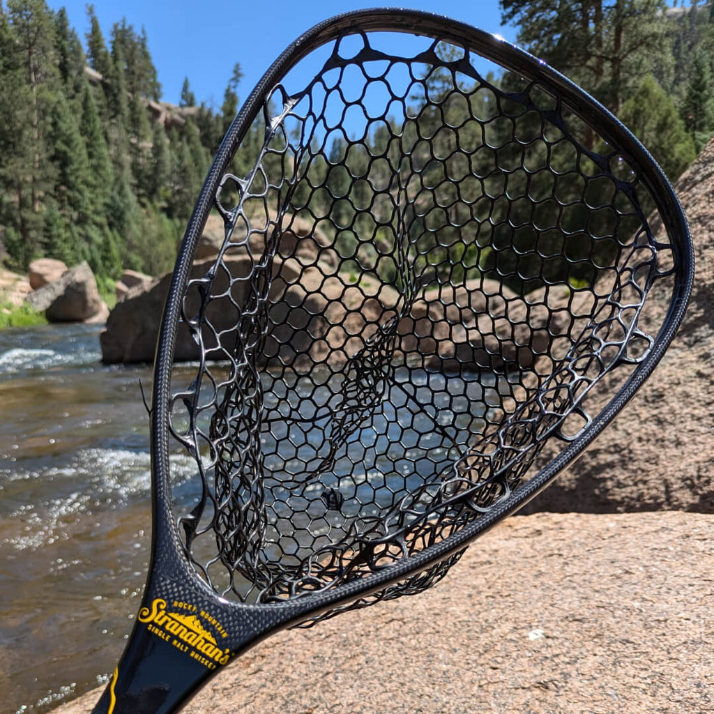 Fishpond x Stranahan's Fishing Net - Stranahan's Whiskey Fishpond x Stranahan's Fishing Net - Stranahan's Whiskey