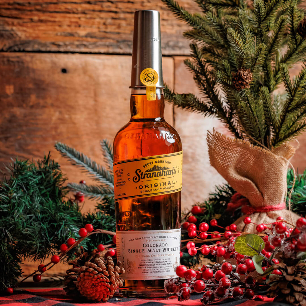 Stranahan’s Original Whiskey