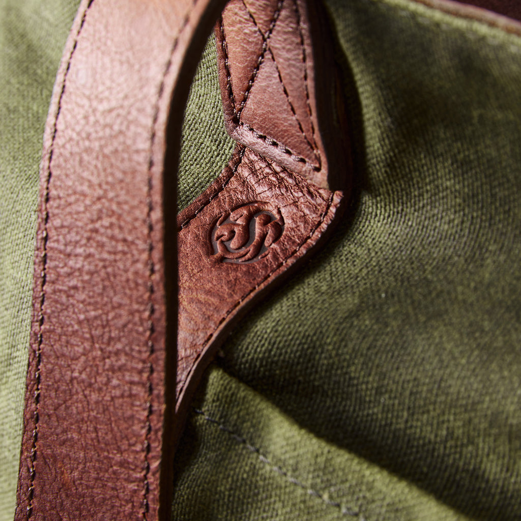 Huckberry x Stranahan’s Tote Bag Product Detail