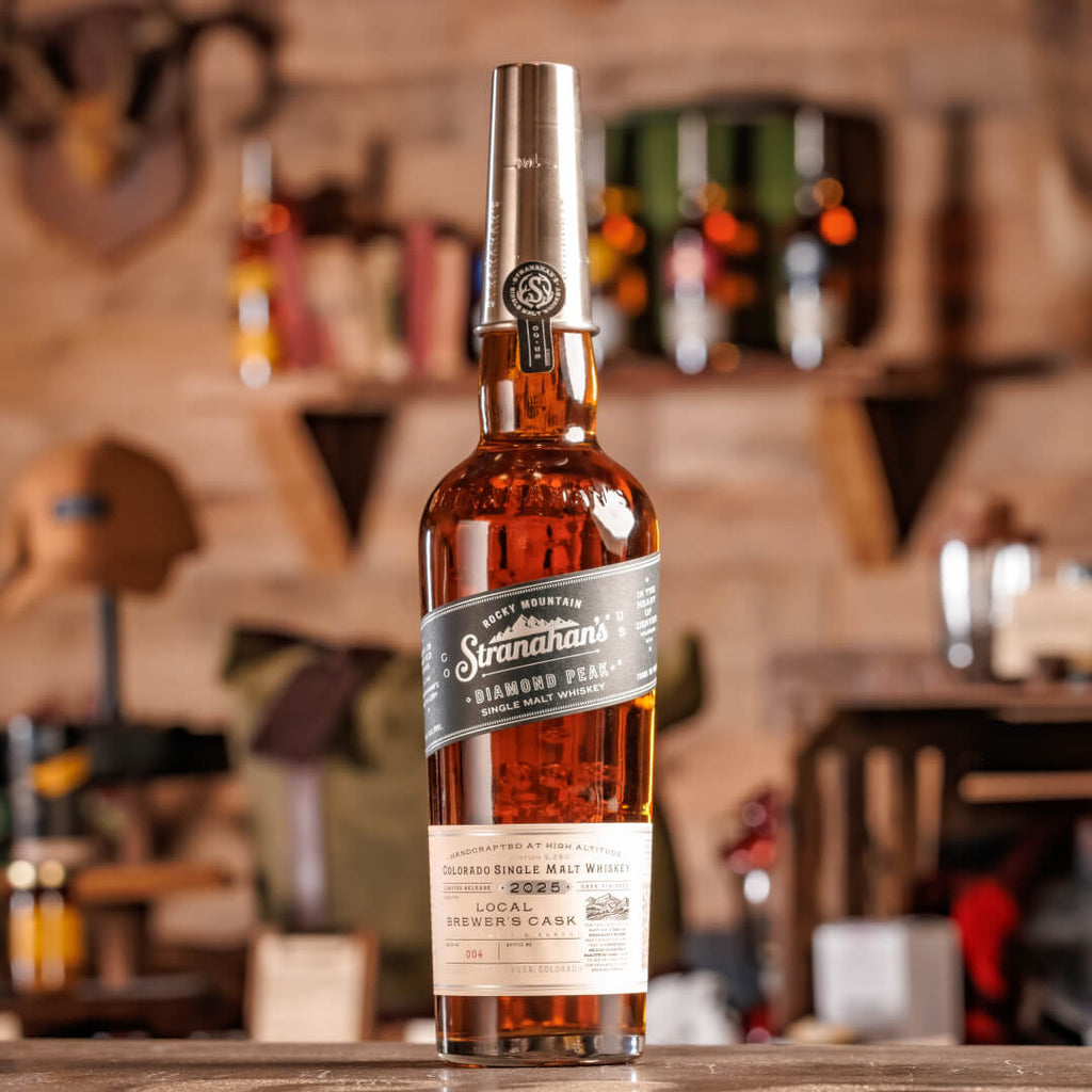 Diamond Peak: Local Brewer's Cask