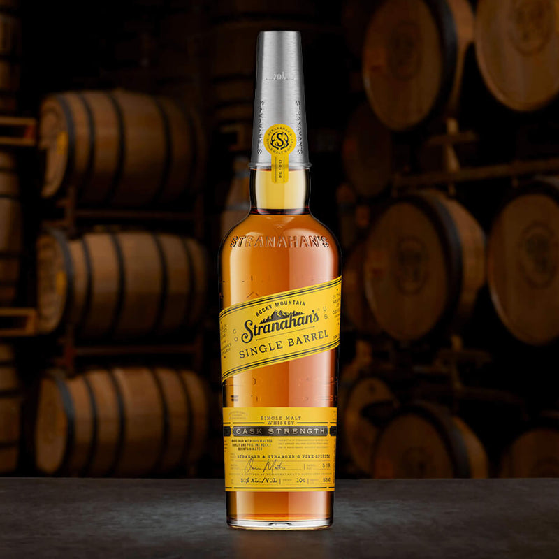 Stranahan's Single Barrel Cask Strength