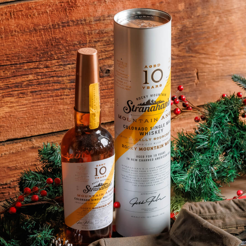 Stranahan’s Mountain Angel, 10 Year