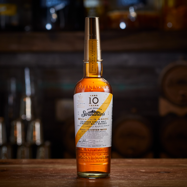 Mountain Angel 10 Year | Stranahan's Shop