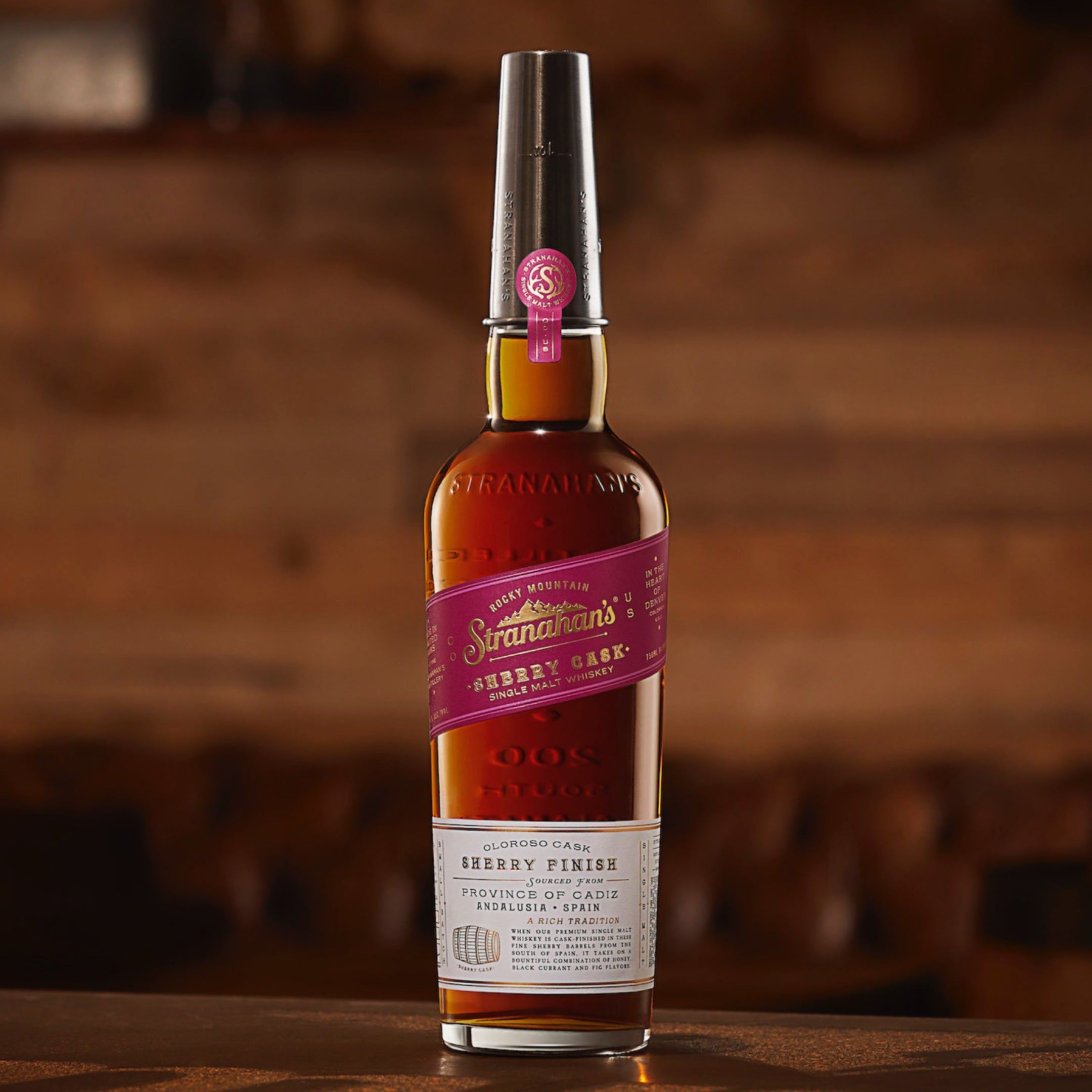 Stranahan's Sherry Cask